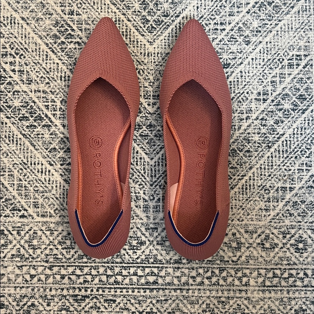 Rothy's [Original] The Point flat